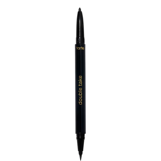 tarte tarteist Double Take Precise Liquid & Gel Pencil Eyeliner 0.0204 oz. - Black