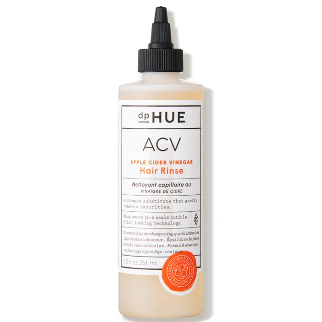 dpHUE Apple Cider Vinegar Hair Rinse - 8.5 oz