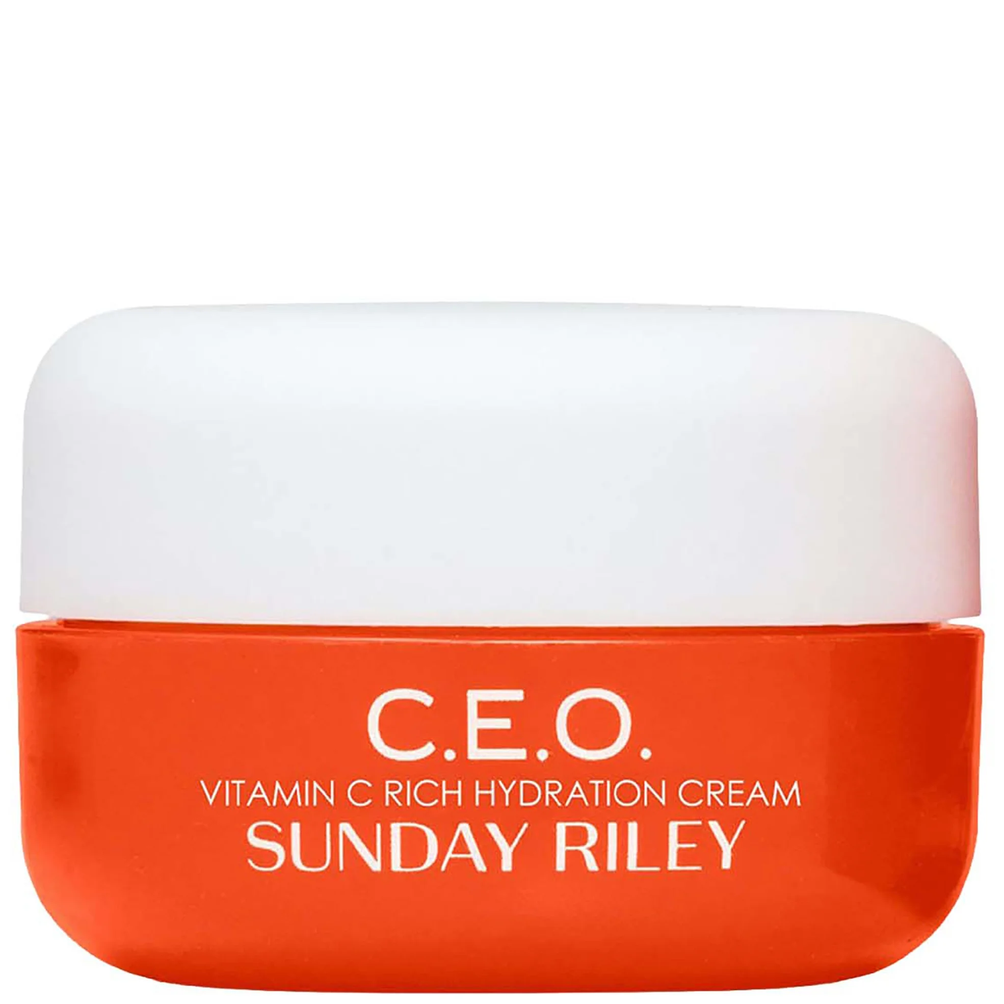 Sunday Riley C.E.O. Vitamin C Rich Hydration Cream (0.5 fl. oz ...