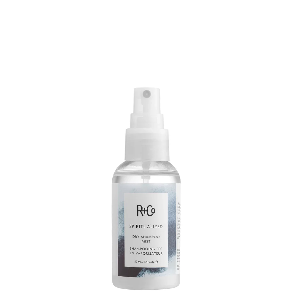 R+Co SPIRITUALIZED Travel Dry Shampoo Mist (1.7 fl. oz.) Image 1