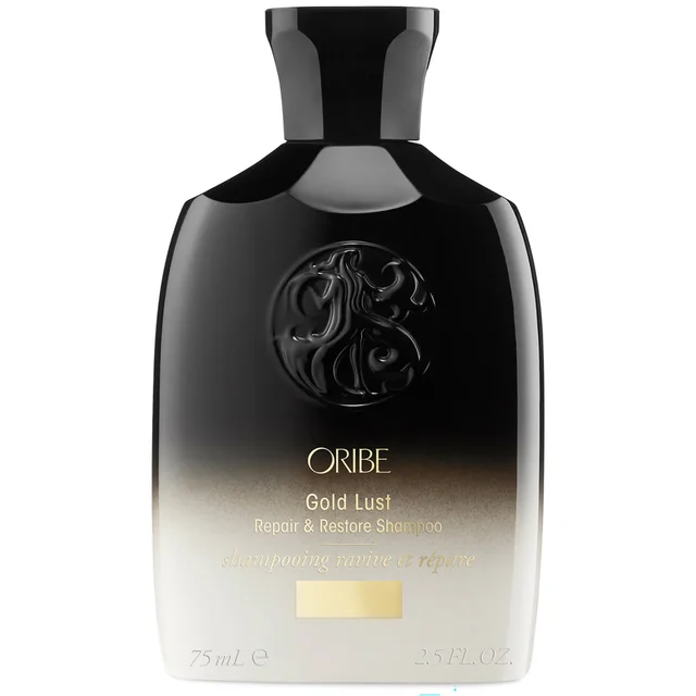 Oribe Gold Lust Repair & Restore Shampoo and Conditioner Bundle ($119 Value)