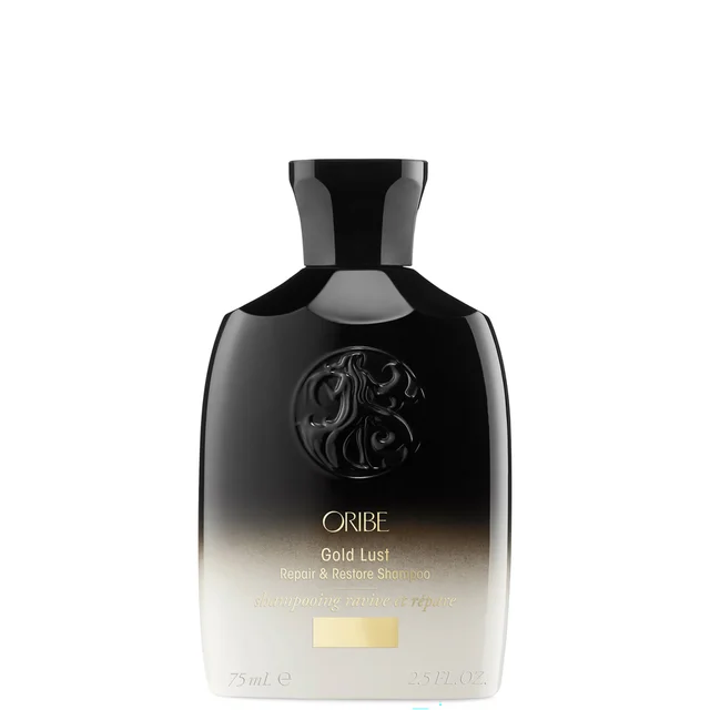 Oribe Gold Lust Repair & Restore Shampoo Travel 2.53 oz