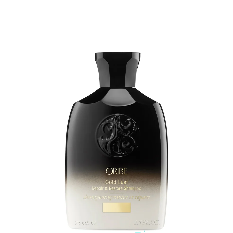Oribe Gold Lust Repair & Restore Shampoo Travel 2.53 oz Image 1