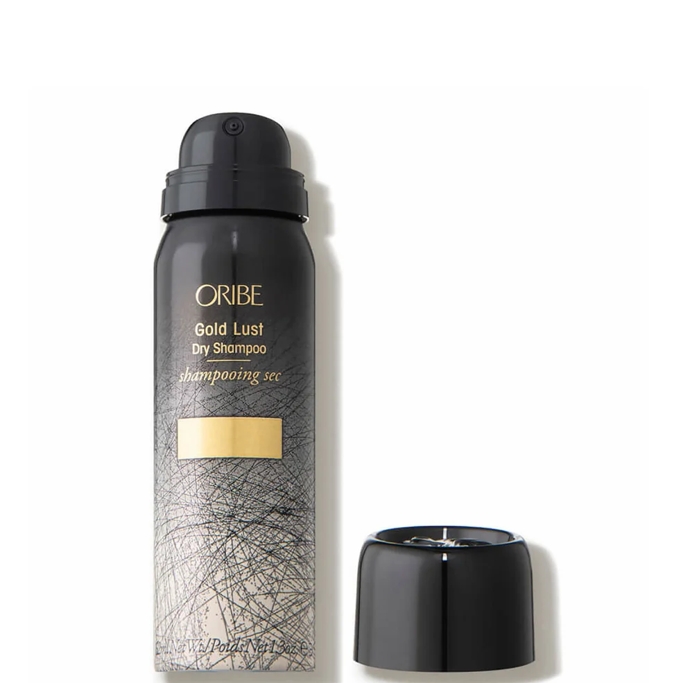 Oribe Gold Lust Dry Shampoo Travel 1.3 oz Image 1
