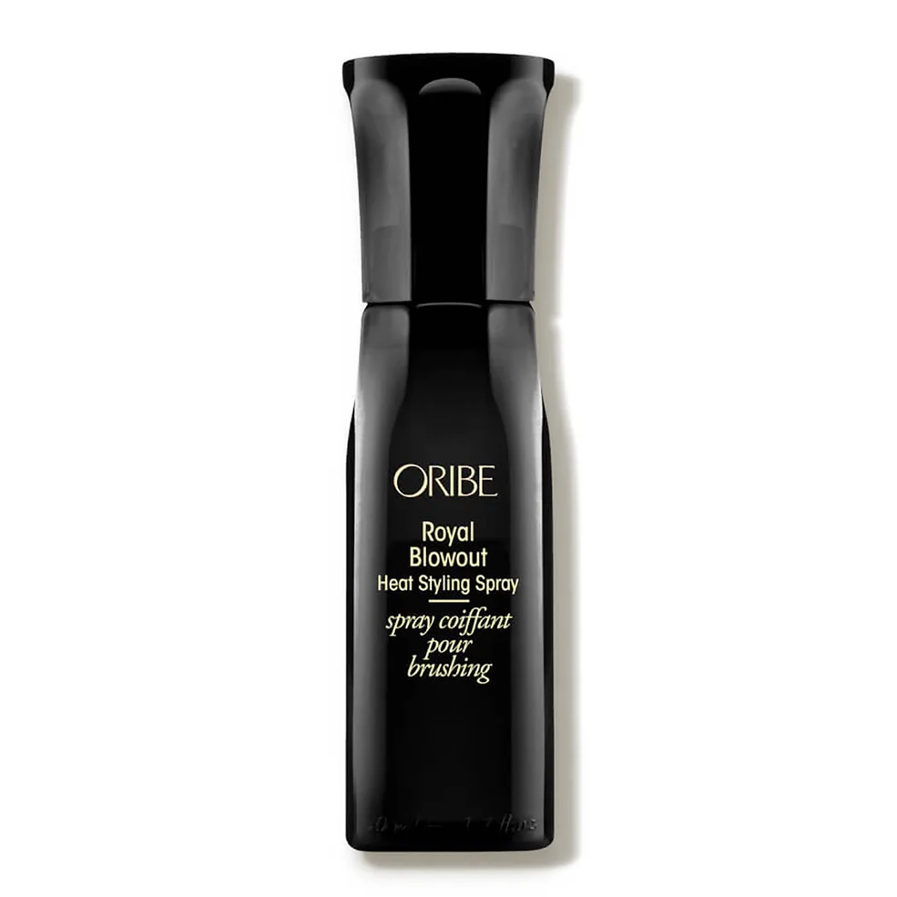 Oribe Royal Blowout Heat Styling Spray Travel 1.7 oz Image 1