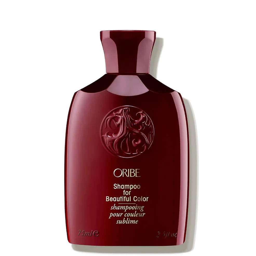 Oribe Shampoo for Beautiful Color Travel 2.53 oz Image 1