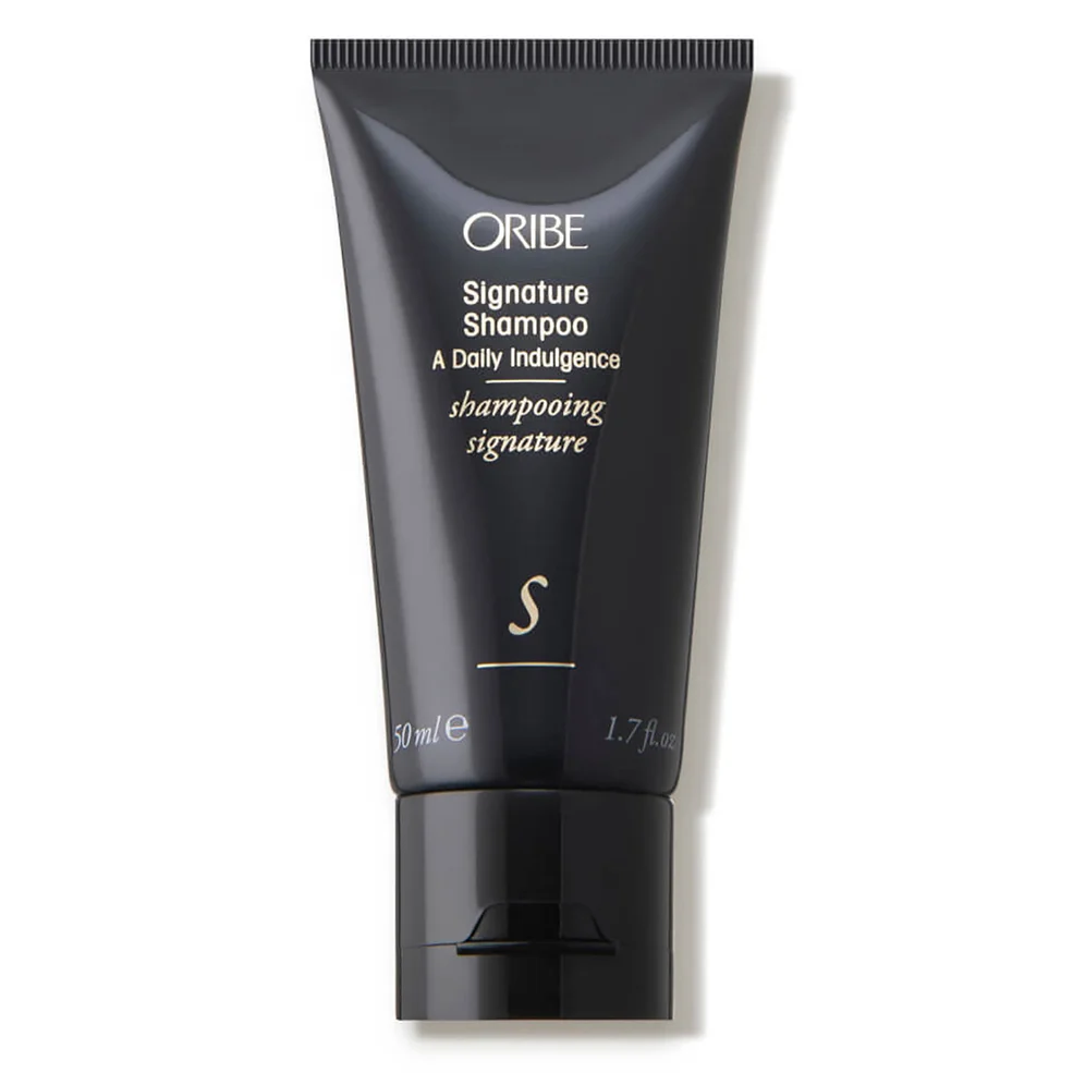 Oribe Signature Shampoo Travel 2.53 oz Image 1