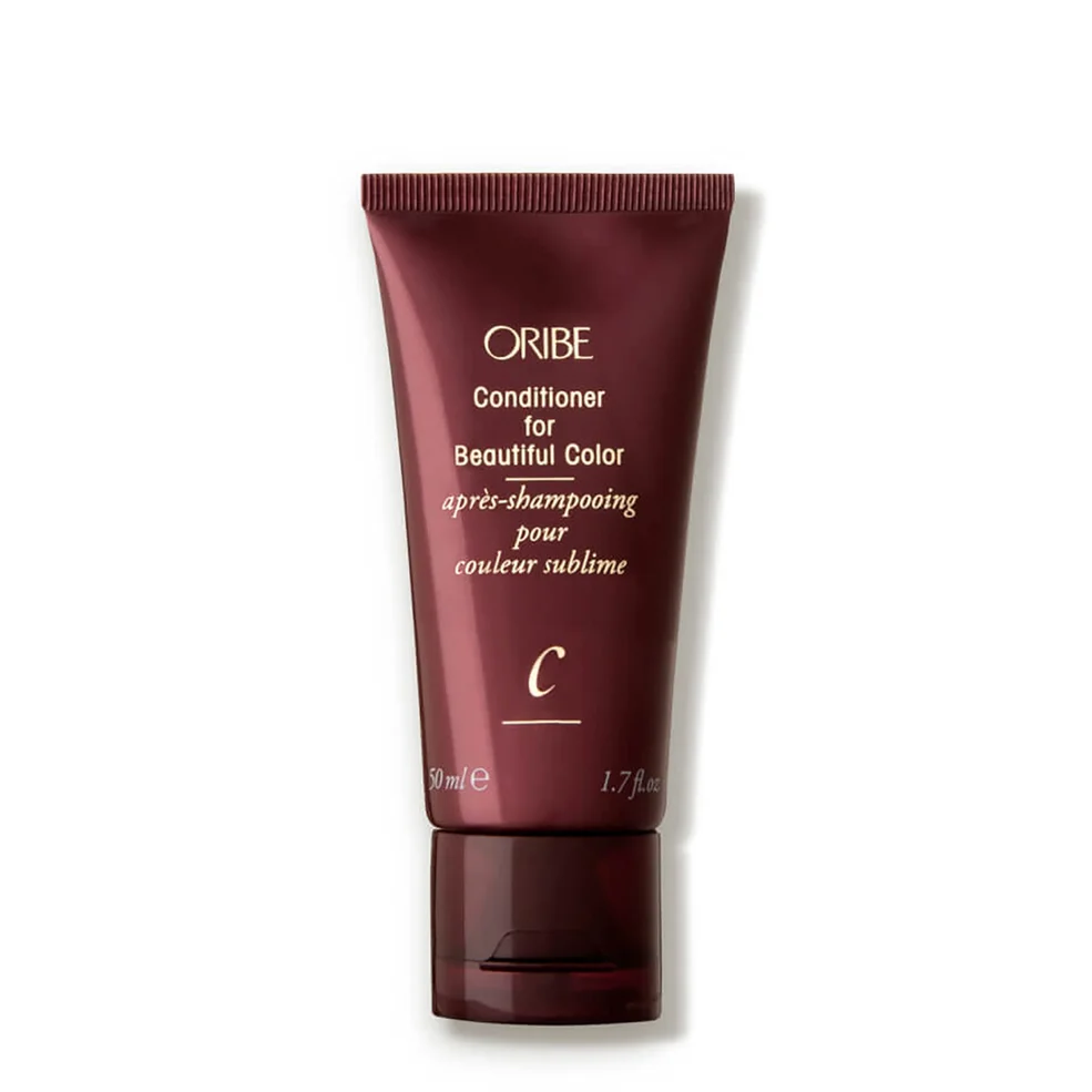 Oribe Conditioner for Beautiful Color Travel 1.7 oz Image 1