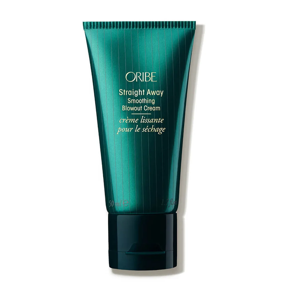 Oribe Straight Away Smoothing Blowout Cream Travel 1.7 oz Image 1