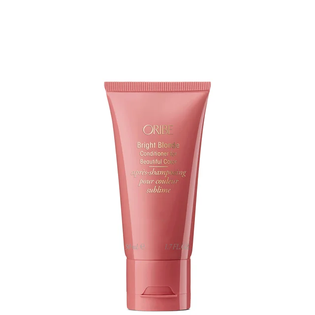 Oribe Bright Blonde Conditioner for Beautiful Color Travel 1.7 oz