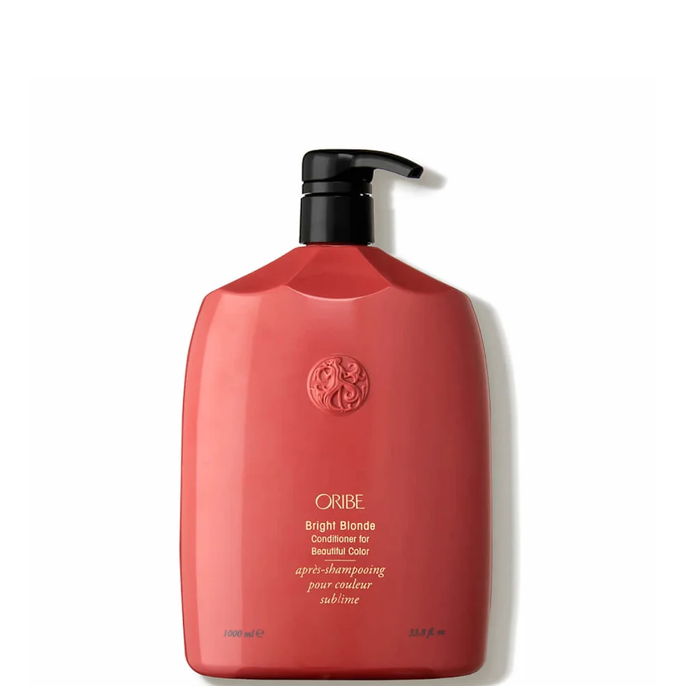 Oribe Bright Blonde Conditioner for Beautiful Color 33.8 oz Image 1