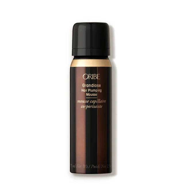 Oribe Grandiose Hair Plumping Mousse Travel 2.5 oz