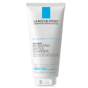 La Roche-Posay Toleriane Hydrating Gentle Cleanser (Various Sizes) - Size 200ml/6.76 fl. oz