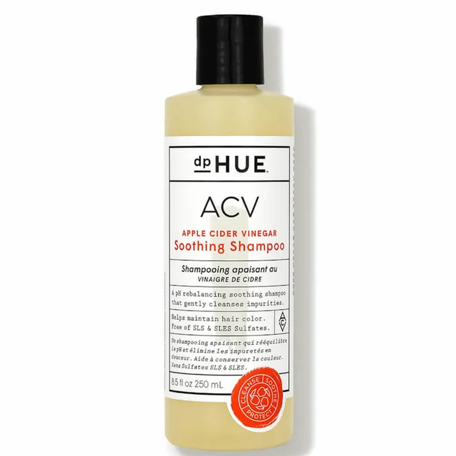 dpHUE Apple Cider Vinegar Soothing Shampoo (8.5 oz.)