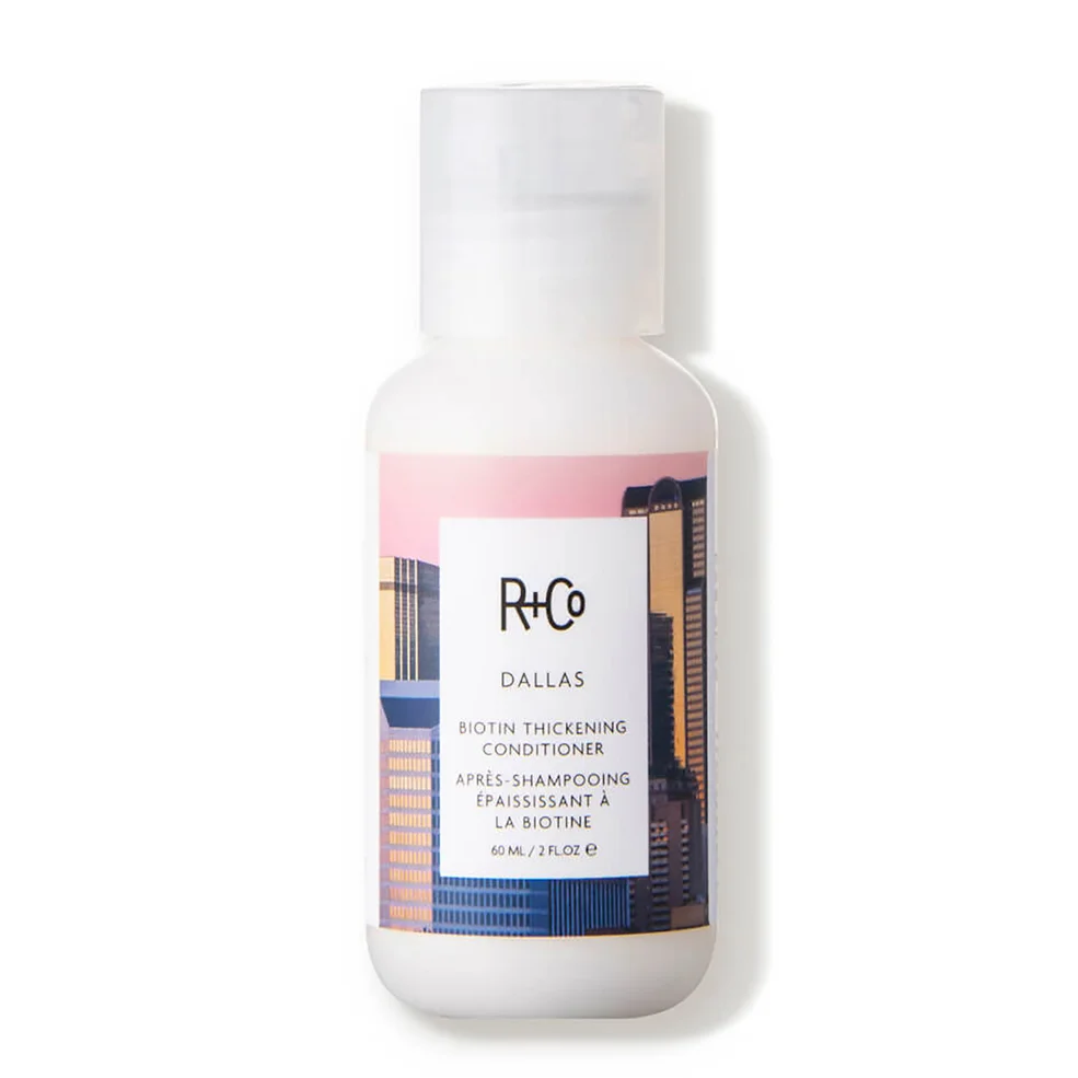 R+Co DALLAS Travel Biotin Thickening Conditioner (2 oz.) Image 1