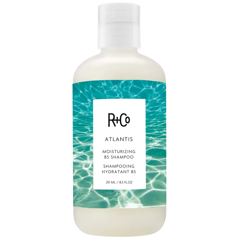 R+Co ATLANTIS Moisturizing B5 Shampoo (8.5 fl. oz.) Image 1