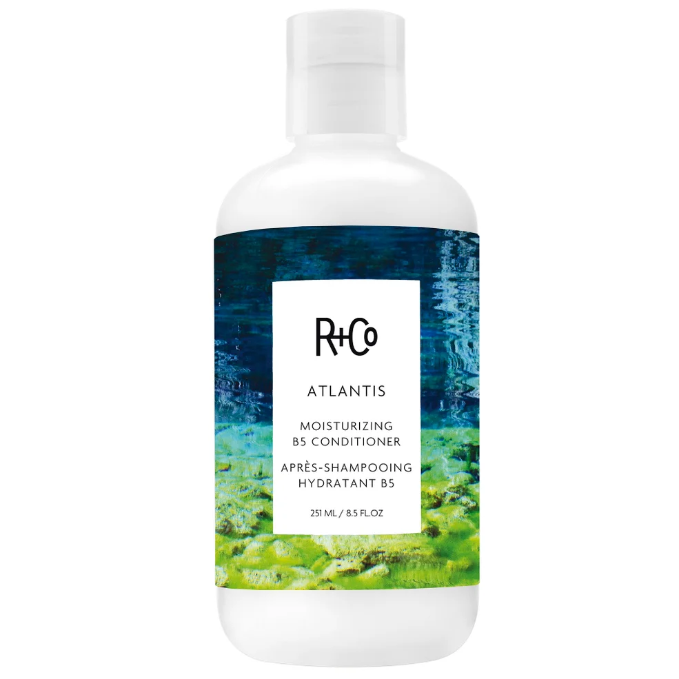 R+Co ATLANTIS Moisturizing B5 Conditioner (8.5 fl. oz.) Image 1