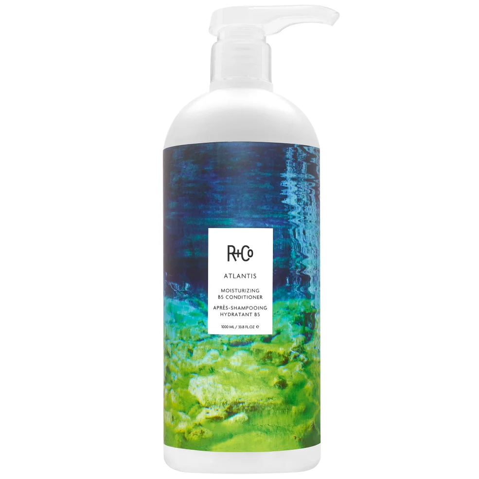 R+Co ATLANTIS Moisturizing B5 Conditioner (33.8 oz.) Image 1