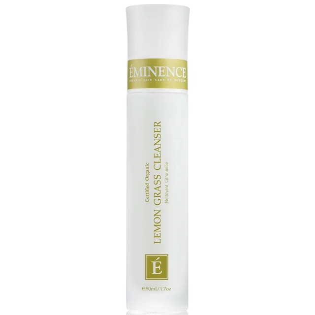 Eminence Organic Skin Care Lemon Cleanser 8.4 fl. oz