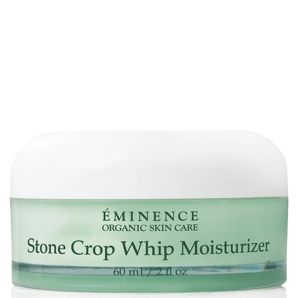 Eminence Organic Skin Care Stone Crop Whip Moisturizer 2 fl. oz Image 1