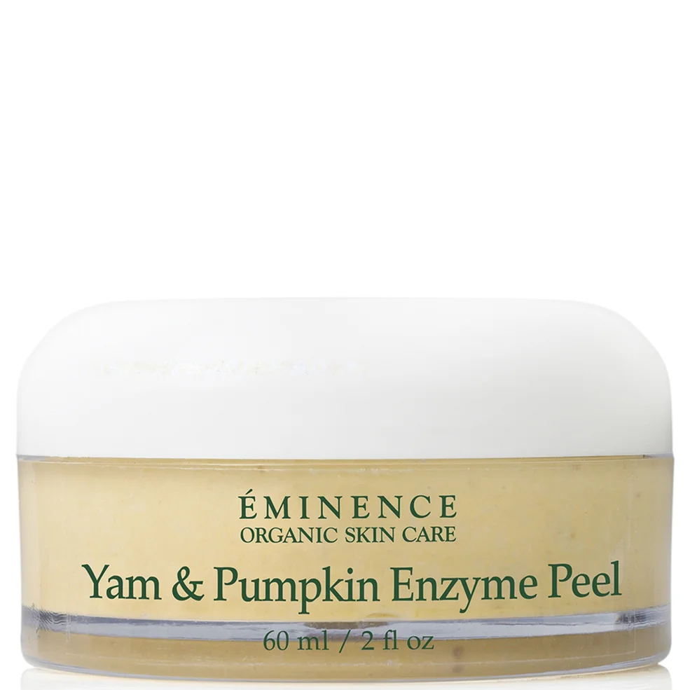 Eminence Organic Skin Care Organics Yam and Pumpkin Enzyme Peel (2 fl. oz.) Image 1