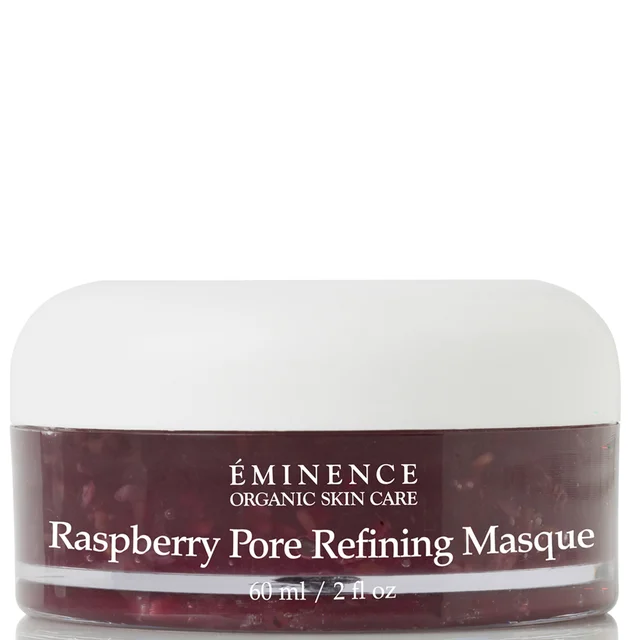 Eminence Organic Skin Care Raspberry Pore Refining Masque 2 fl. oz