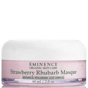 Eminence Organic Skin Care Strawberry Rhubarb Masque - undefined undefined