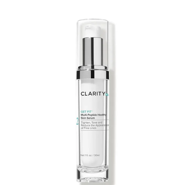 ClarityRx Get Fit Multi-Peptide Healthy Skin Serum (1 fl. oz.)