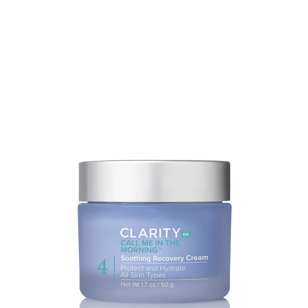 ClarityRx Call Me In The Morning Soothing Recovery Cream (1.7 oz.) Image 1