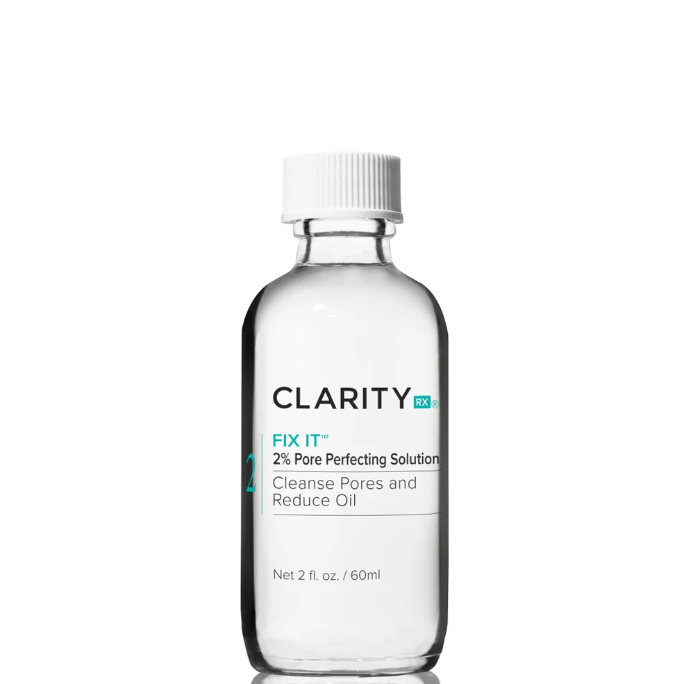 ClarityRx Fix It 2 Percent Pore Perfecting Solution (2 fl. oz.) Image 1