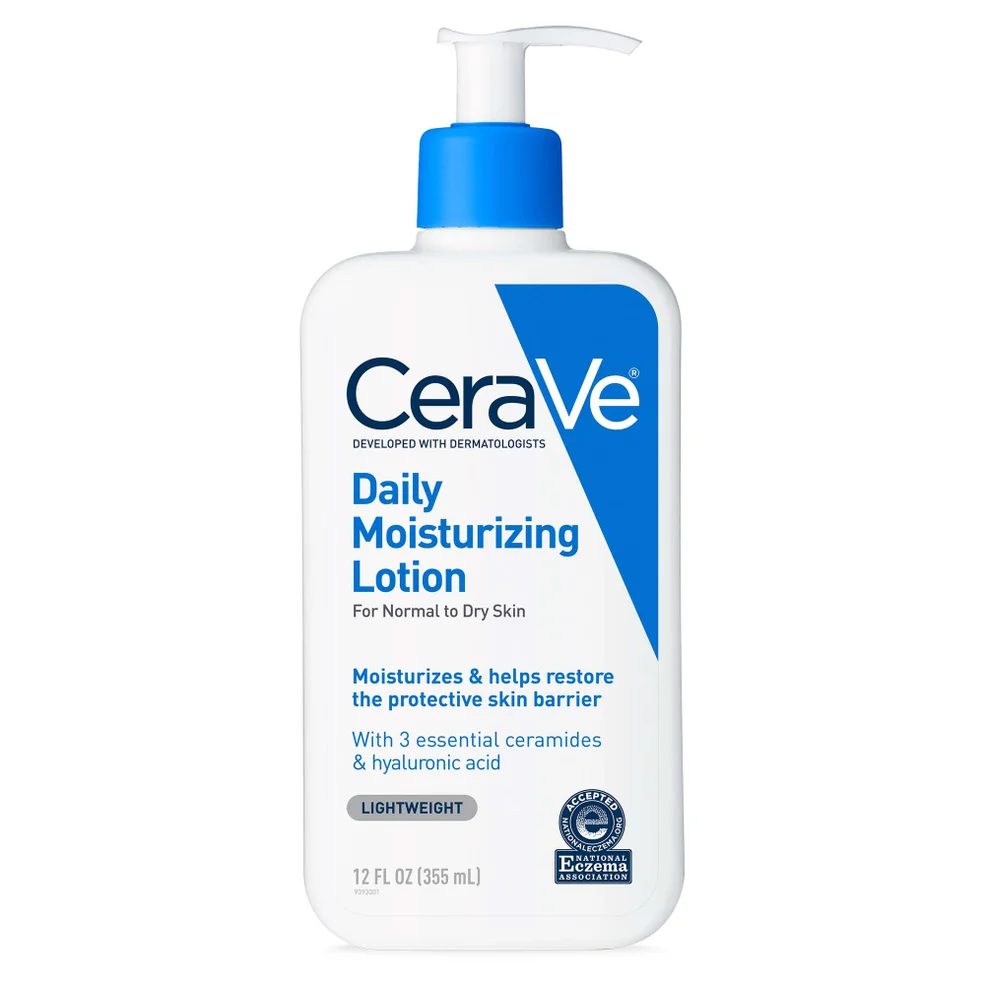 CeraVe Daily Moisturizing Lotion (12 fl. oz.) Image 1