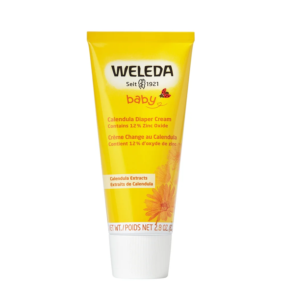 Weleda Diaper Care Cream (2.8 oz.) Image 1