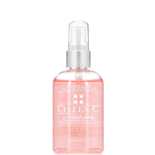 Cellex-C Lift Effect Serum for Neck and Decollete (4 oz.)