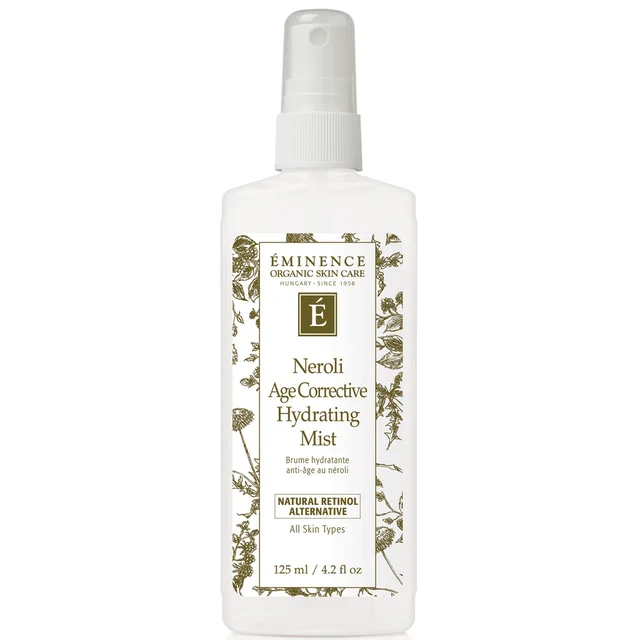 Eminence Organic Skin Care Neroli Age Corrective Hydrating Mist 4.2 fl. oz