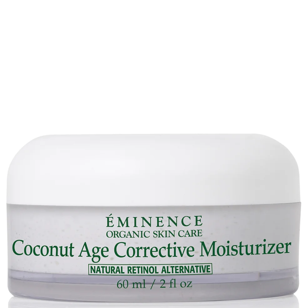 Eminence Organic Skin Care Coconut Age Corrective Moisturizer 2 fl. oz Image 1
