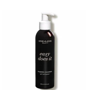 One Love Organics Easy Does It Foaming Cleanser (6.3 fl. oz.) - undefined undefined
