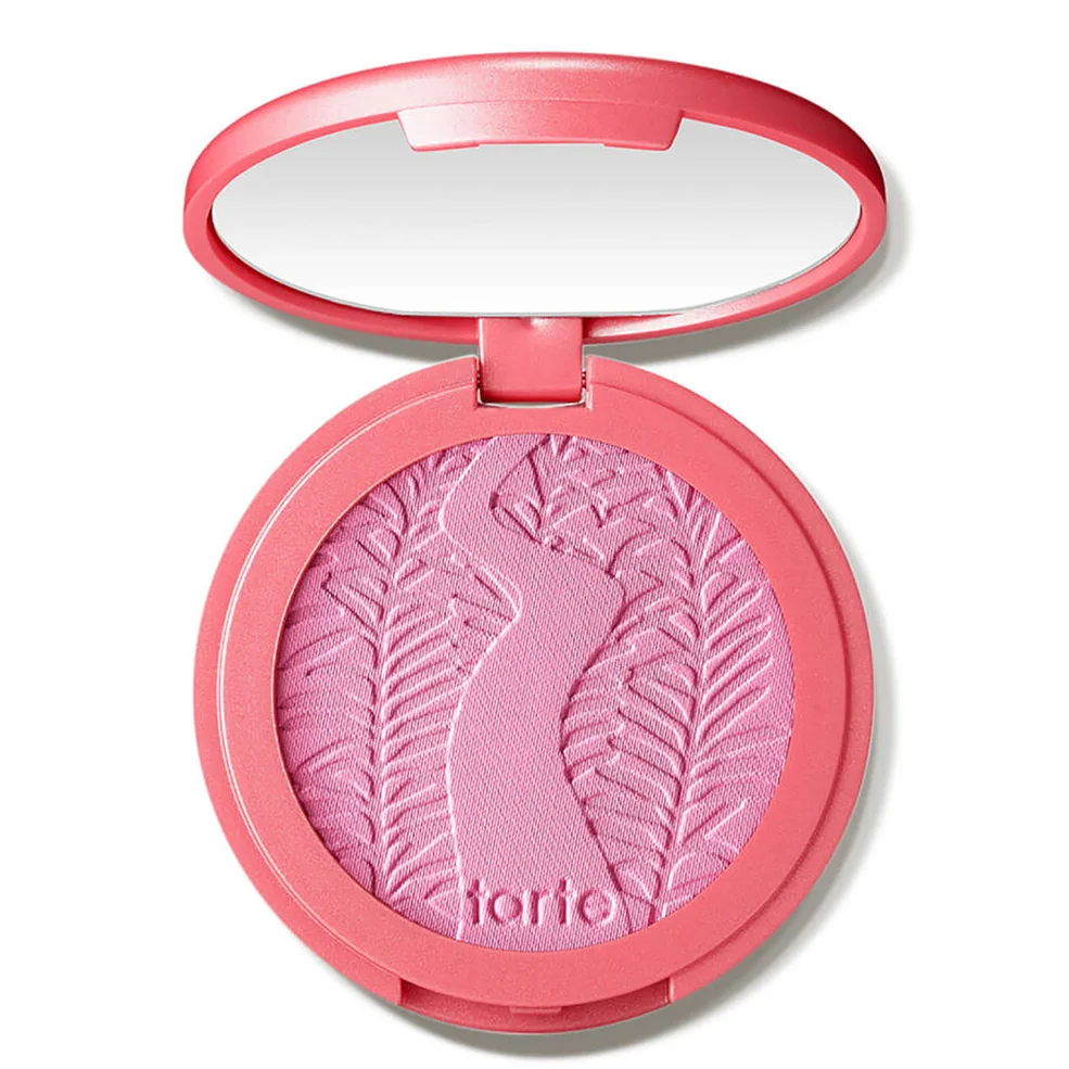 Tarte Amazonian Clay 12-Hour Blush - Dollface (0.2 oz.) Image 1