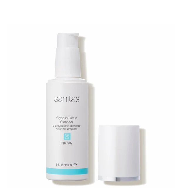 Sanitas Skincare Glycolic Citrus Cleanser (5 fl. oz.)