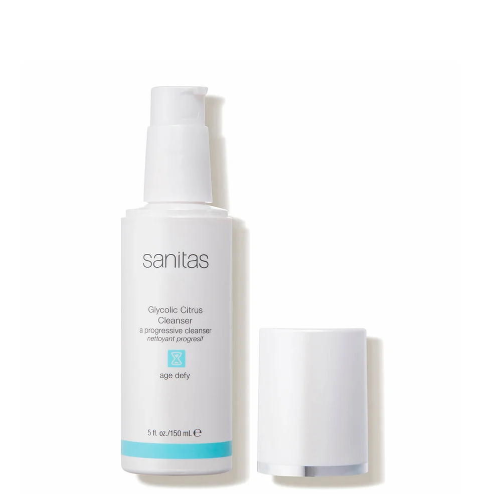 Sanitas Skincare Glycolic Citrus Cleanser (5 fl. oz.) Image 1