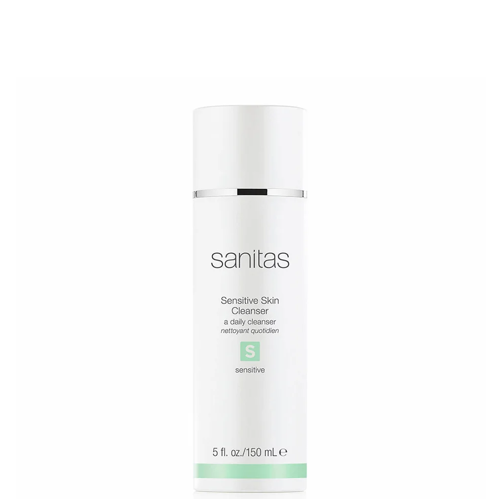 Sanitas Skincare Sensitive Skin Cleanser (5 fl. oz.) Image 1