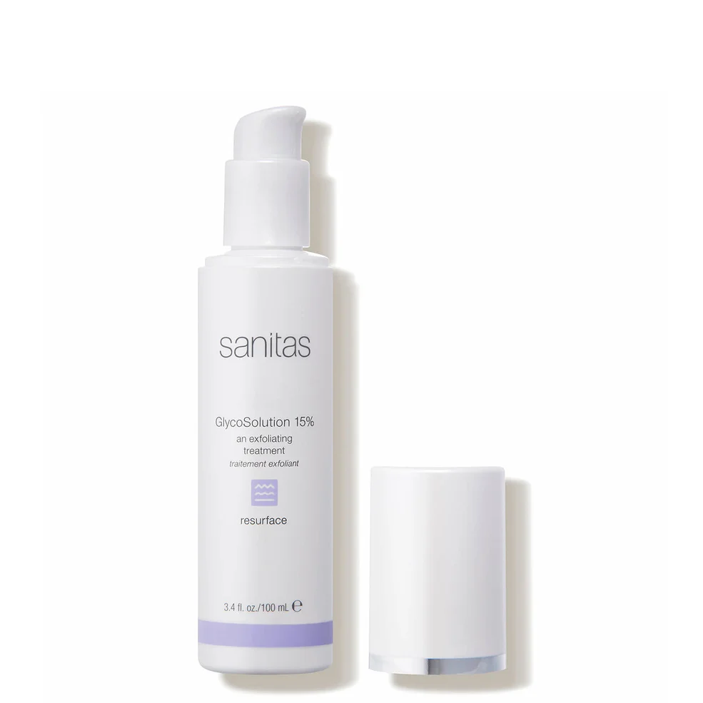 Sanitas Skincare GlycoSolution 15 (3.4 fl. oz.) Image 1