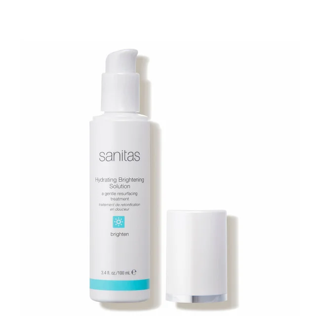Sanitas Skincare Hydrating Brightening Solution (3.4 fl. oz.)