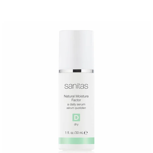 Sanitas Skincare Natural Moisture Factor (1 fl. oz.)