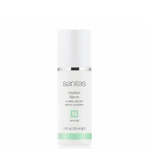 Sanitas Skincare VitaRich Serum (1 fl. oz.) - undefined undefined