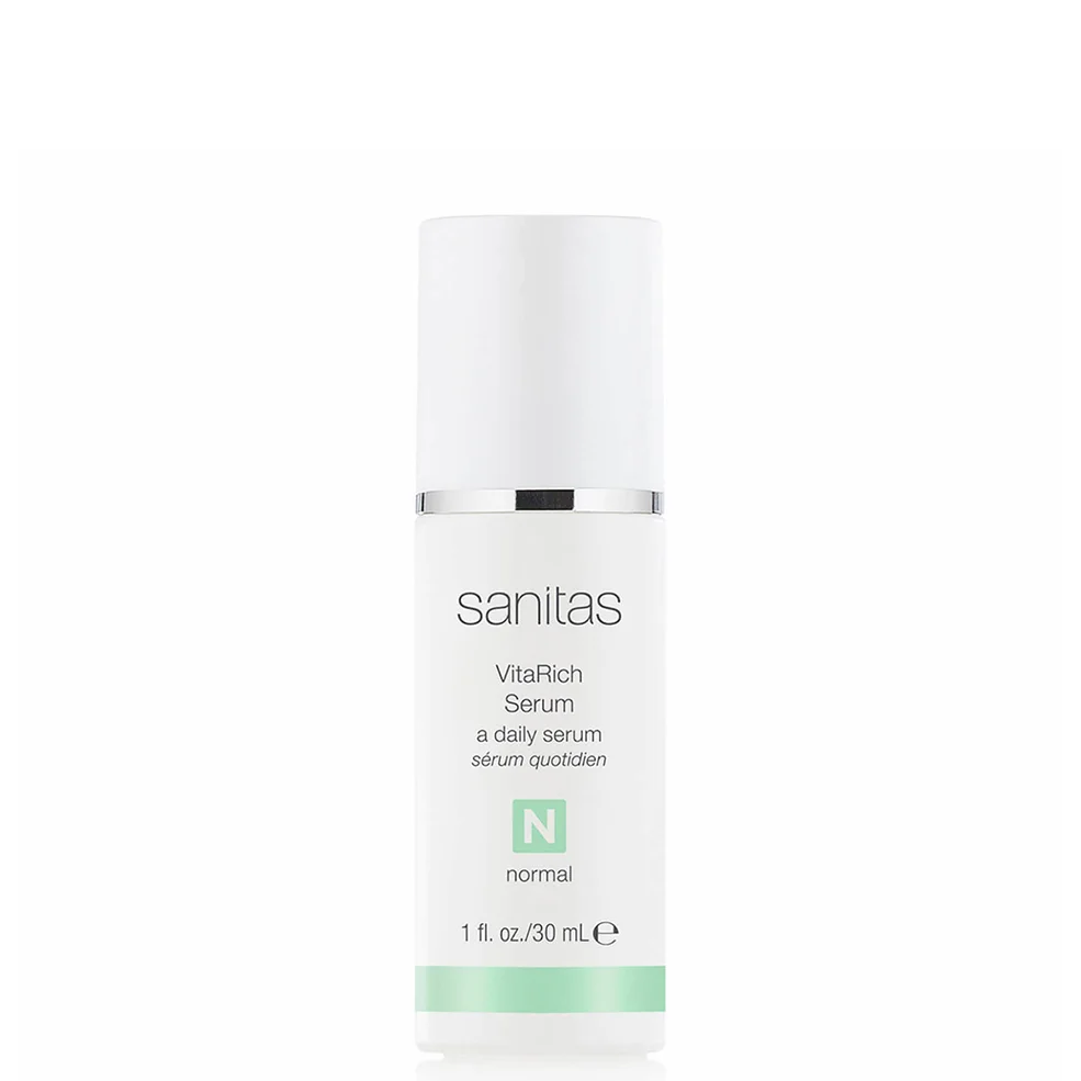Sanitas Skincare VitaRich Serum (1 fl. oz.) Image 1
