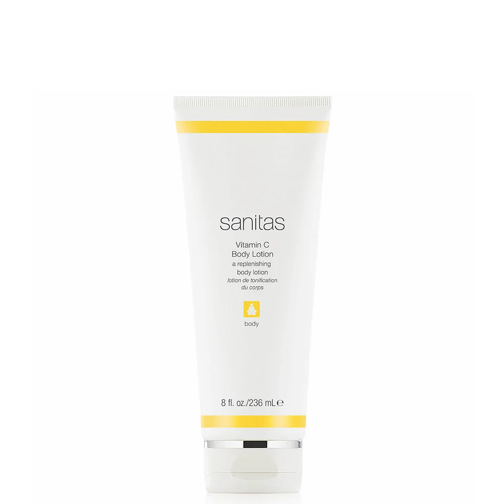 Sanitas Skincare Vitamin C Body Lotion (8 fl. oz.) Image 1