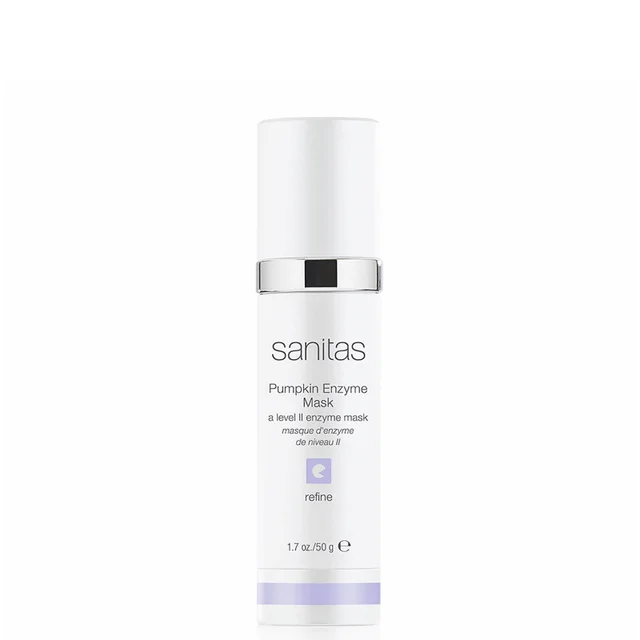 Sanitas Skincare Pumpkin Enzyme Mask (1.7 oz.)