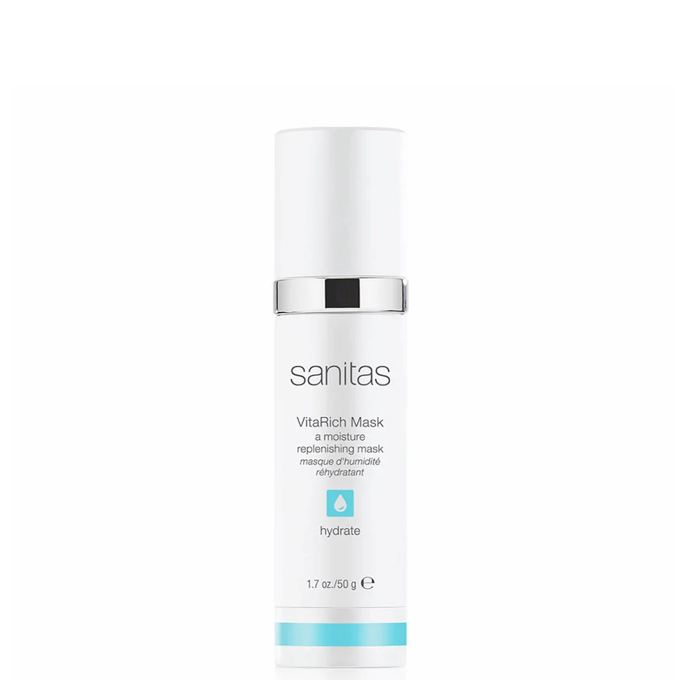 Sanitas Skincare VitaRich Mask (1.7 oz.) Image 1