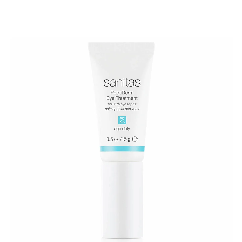 Sanitas Skincare PeptiDerm Eye Treatment (0.5 oz.) Image 1