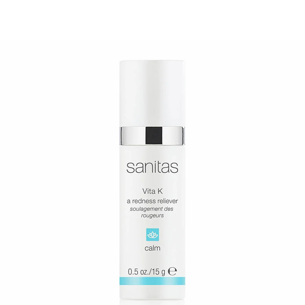 Sanitas Skincare Vita K (0.5 oz.) Image 1